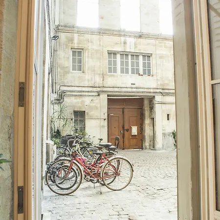 Appartamento Cheverus 36 Bordeaux